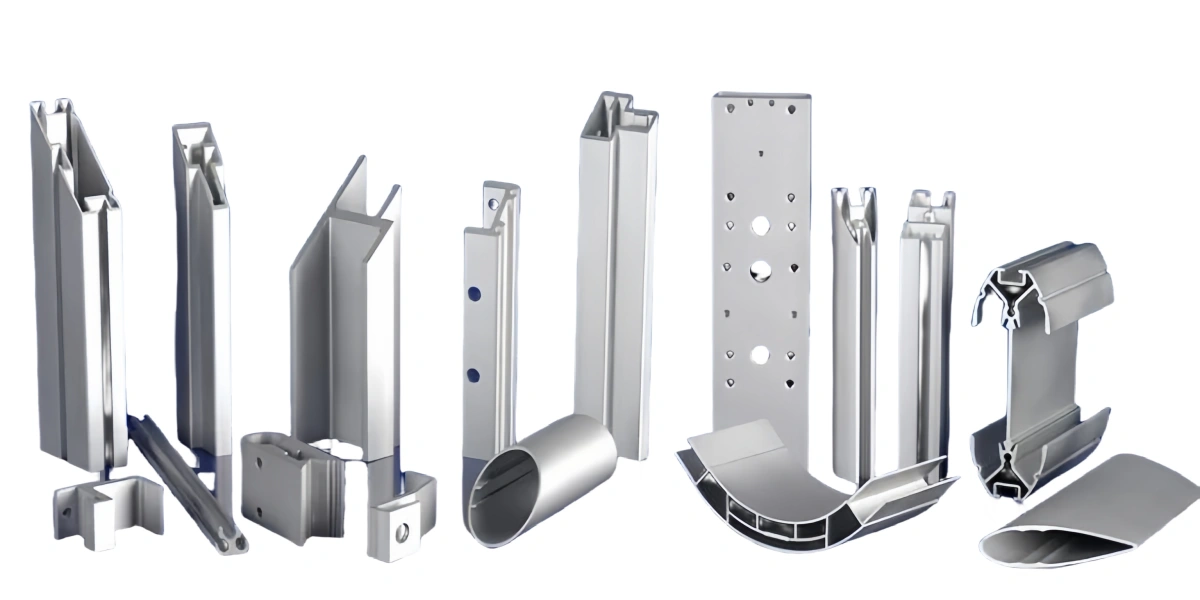 Finished parts from a trusted aluminum extrusion company