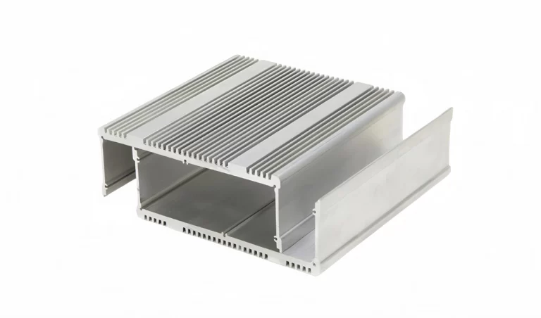Growth graph for the aluminum extrusion market
