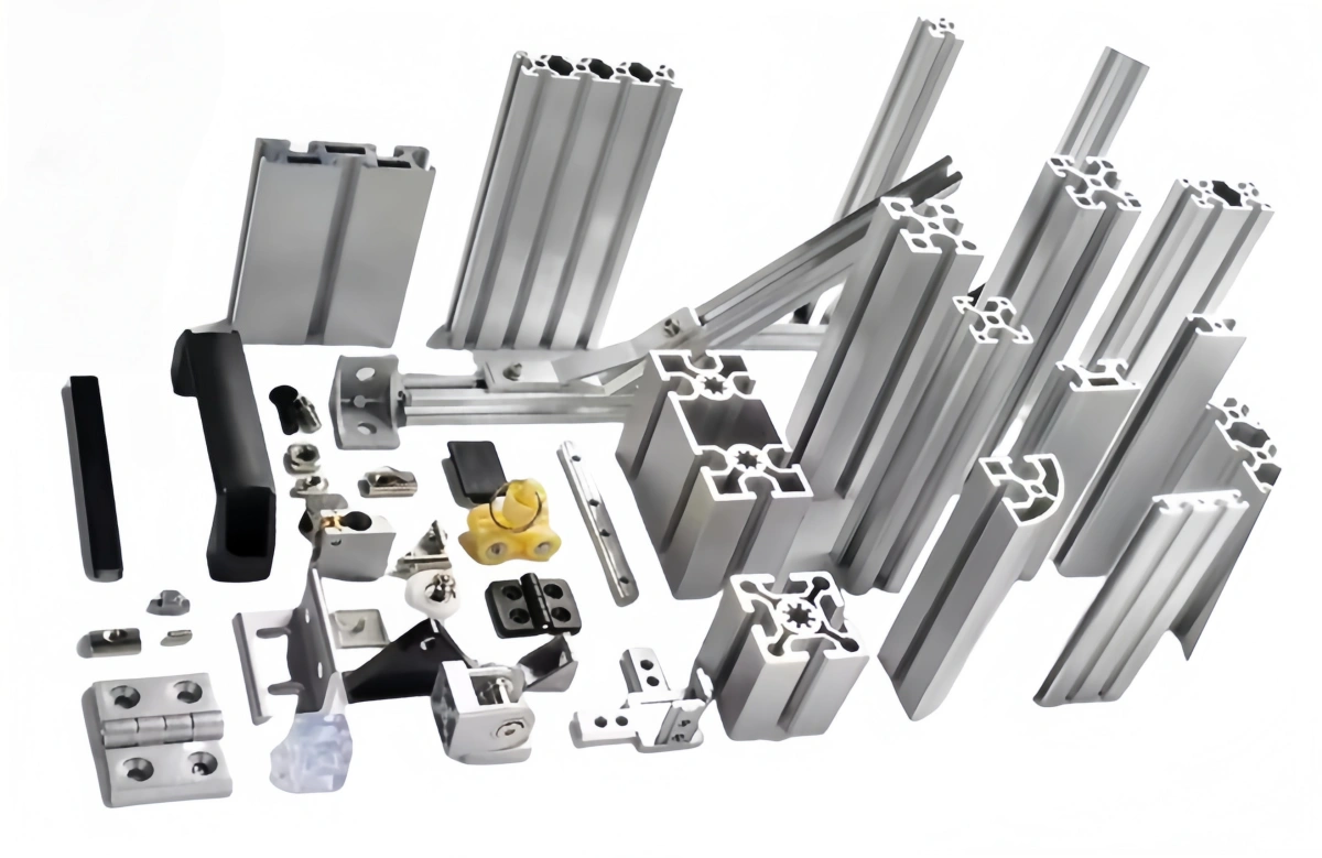 How to choose aluminum extrusion shapes
