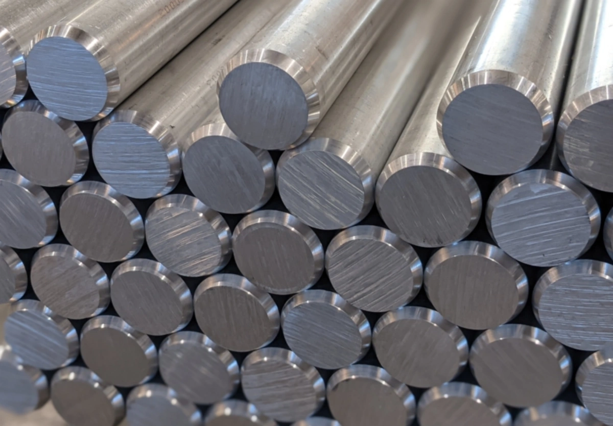 Industrial grade 6061 aluminum extrusion