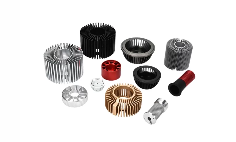 Quality check of an anodized aluminum extrusion