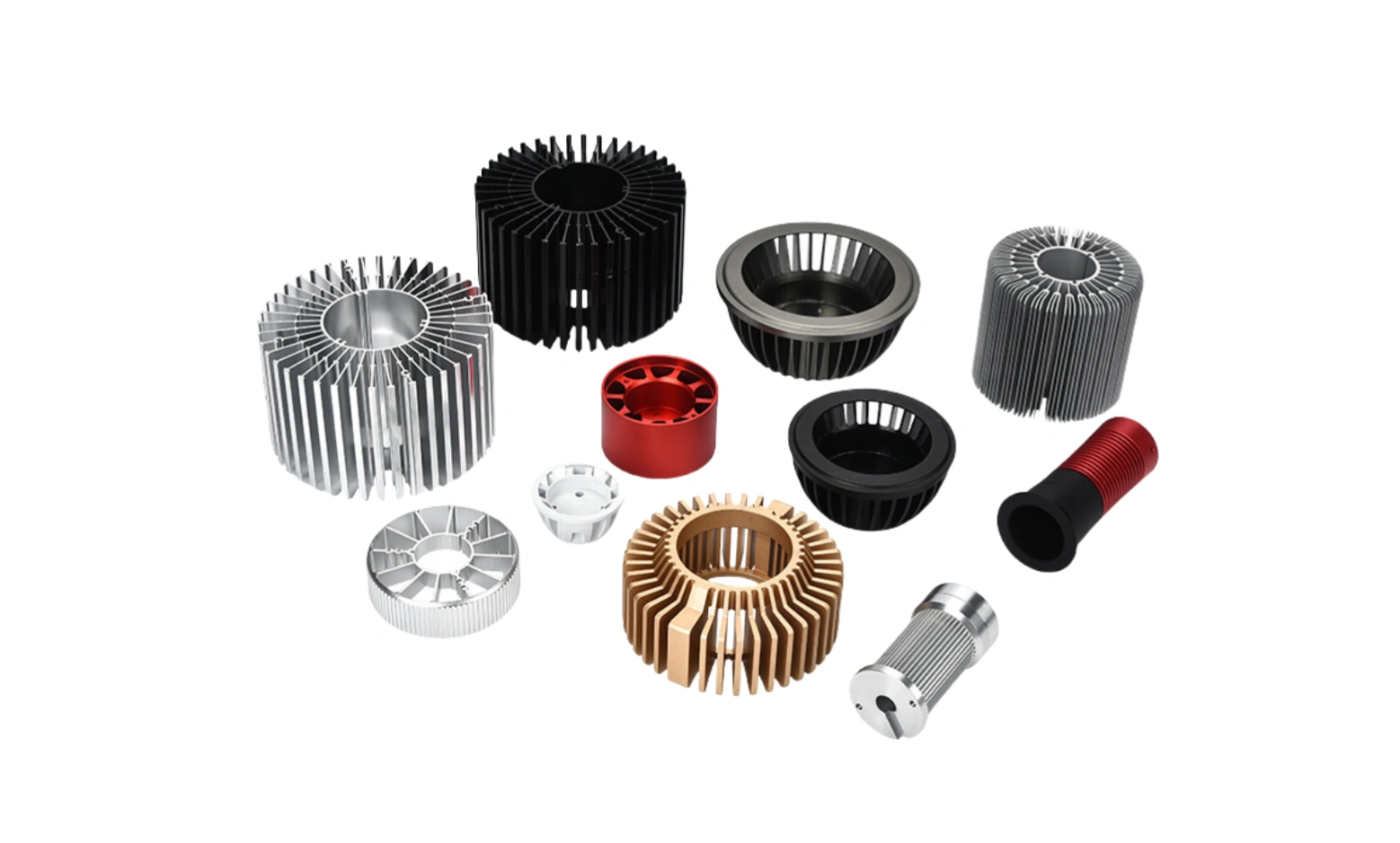 Quality check of an anodized aluminum extrusion