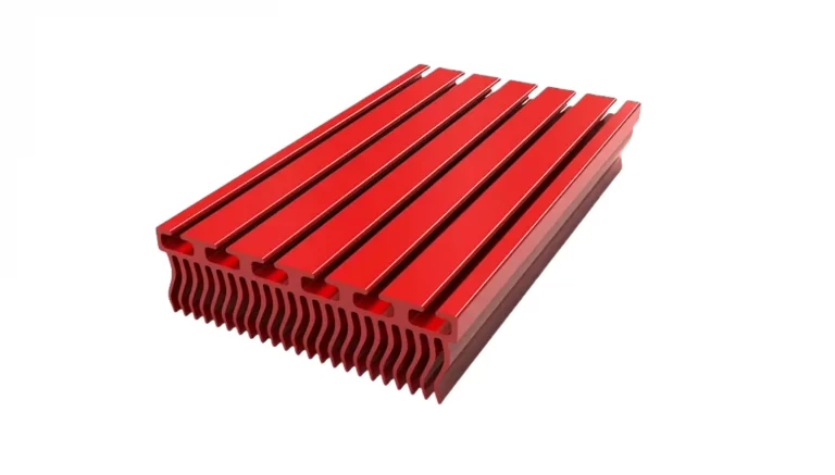 Quality control by aluminum extrusion suppliers