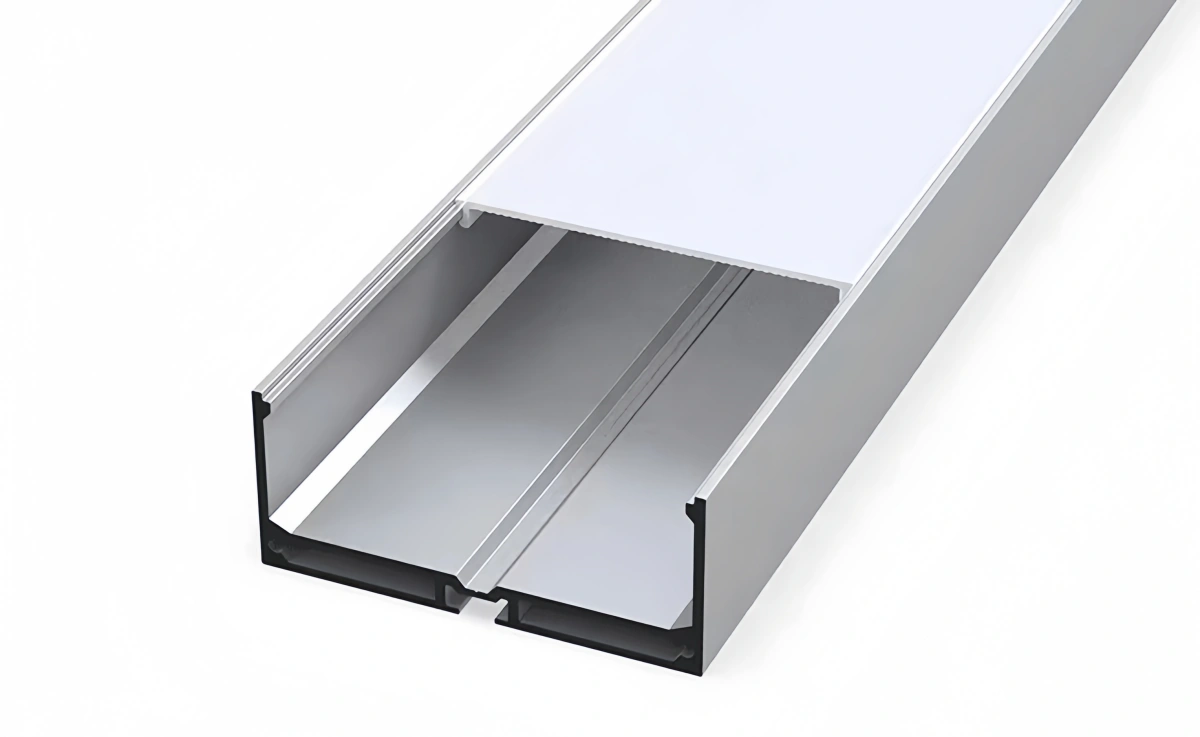 Safety gear for cutting aluminum extrusion