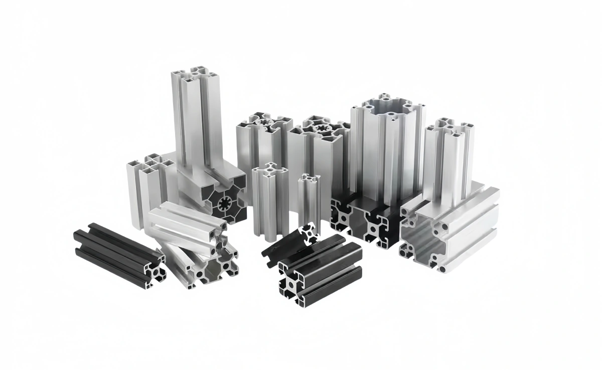 Standard vs custom aluminum extrusion shapes