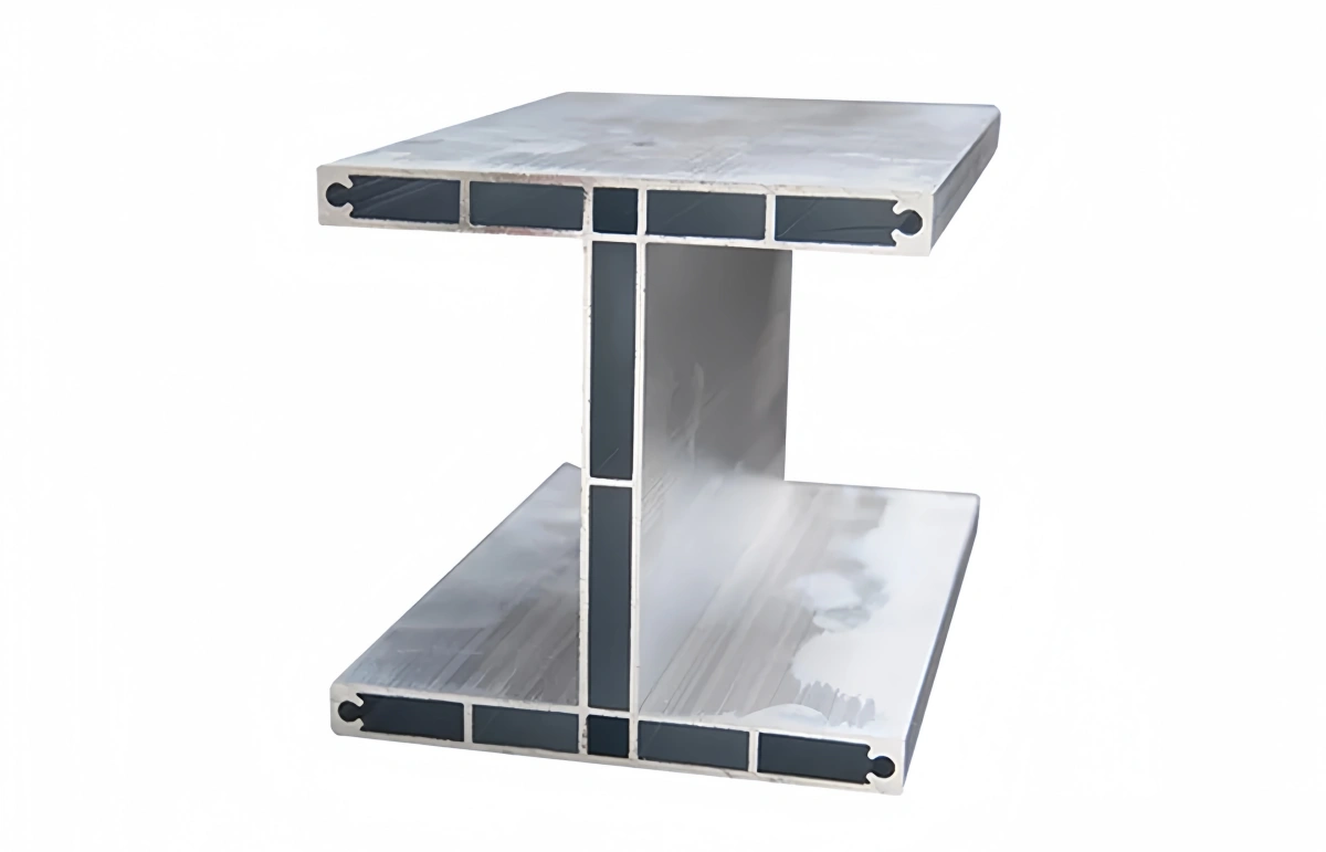 The manufacturing of a hydro aluminum extrusion