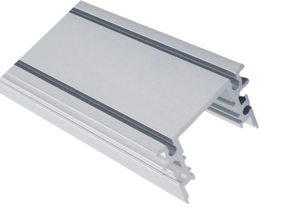 The manufacturing process of aluminum extrusion products