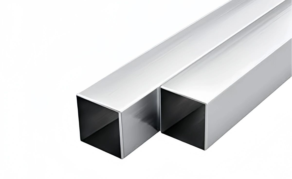 The strength of a 6061 T6 square aluminum extrusion