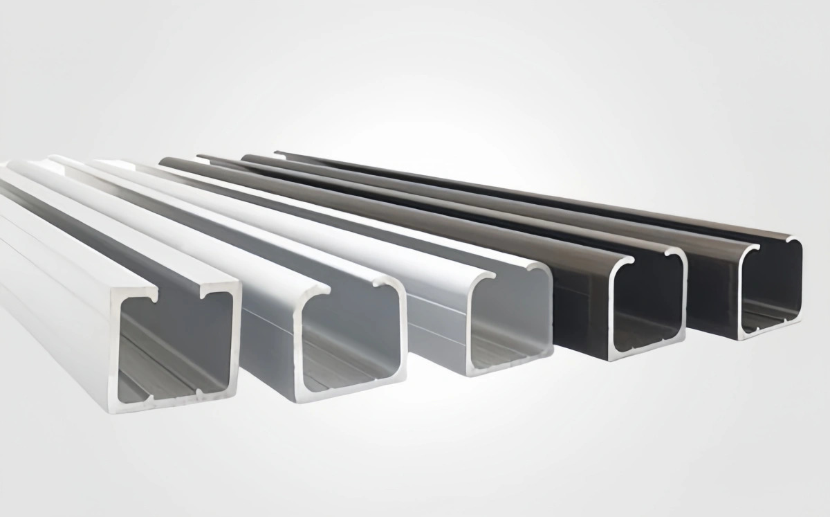 Industrial uses of c channel aluminum extrusion