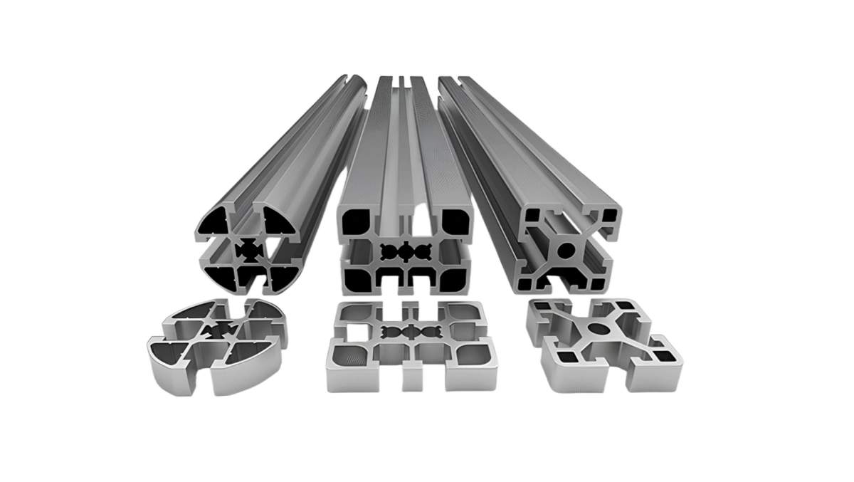 Custom aluminum extrusion companies services detailed