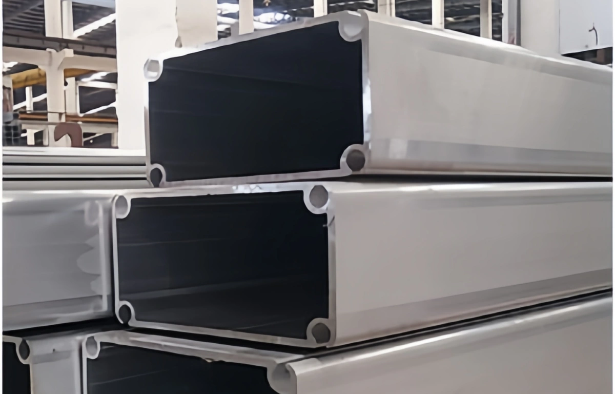 Impact of alloys on large aluminum extrusions