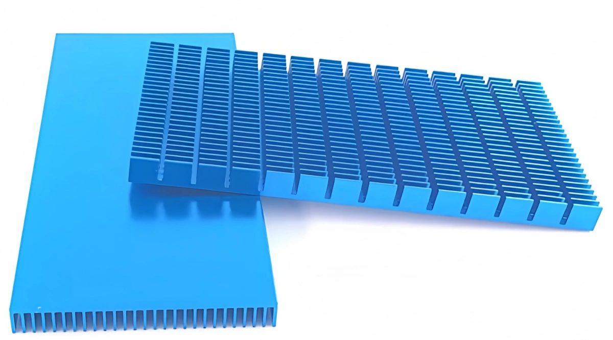 Industries relying on small aluminum extrusions for parts
