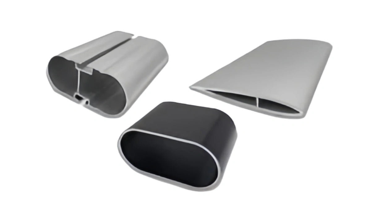 Key benefits of choosing oval aluminum extrusion shapes