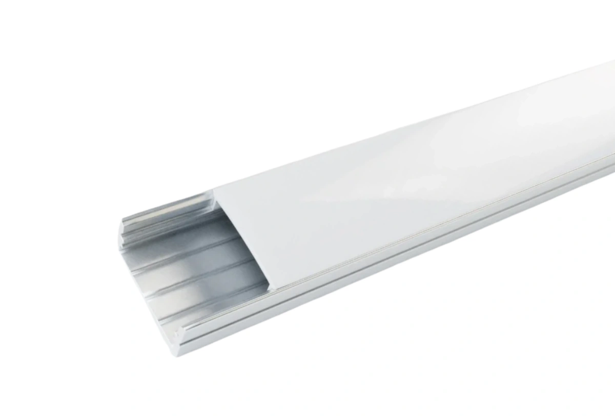 Modern aluminum extrusion LED lighting profile