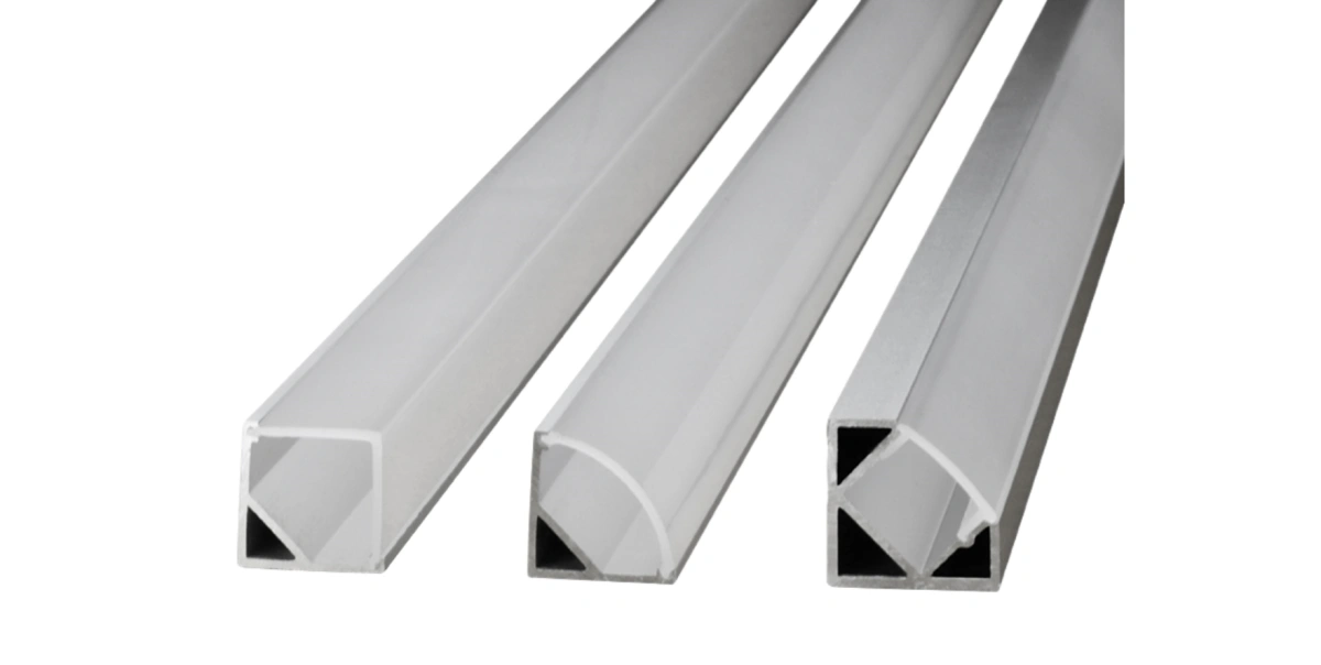 aluminum extrusion for led strip lights