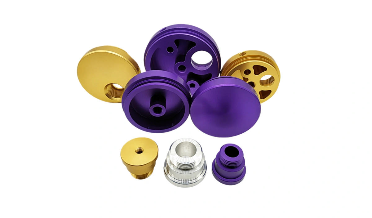 Anodized aluminum material production line