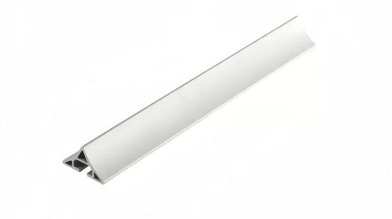 Benefits of triangle aluminum extrusion in construction