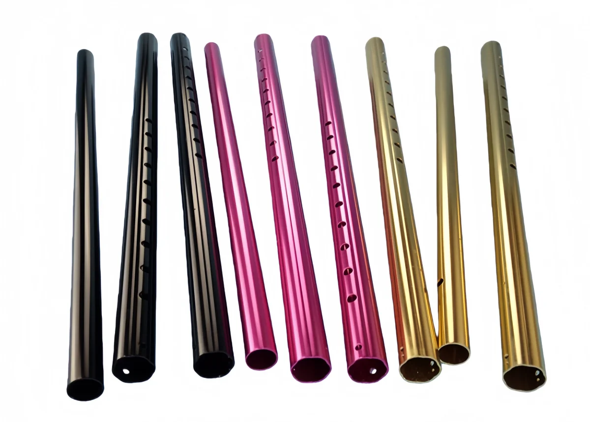 Benefits of using anodized aluminum tubing in design