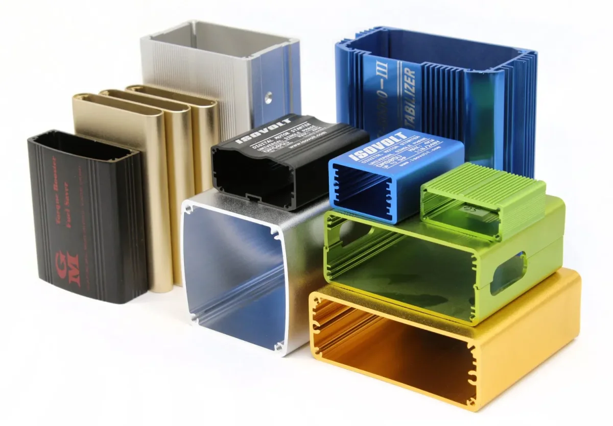 Color application on anodized aluminum for durability