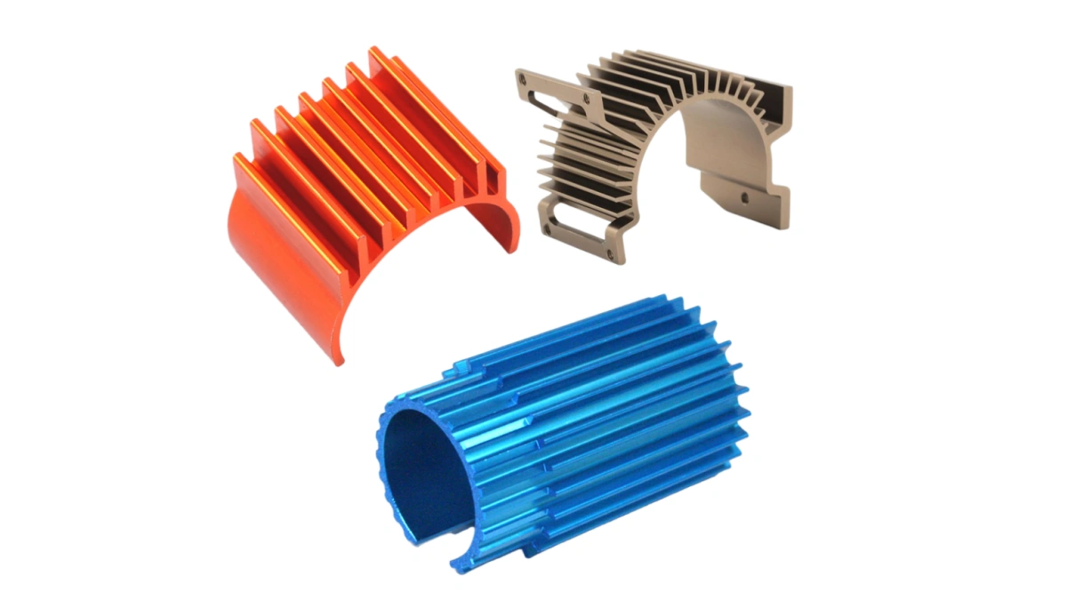 Common applications of aluminum alloy anodizing in industry