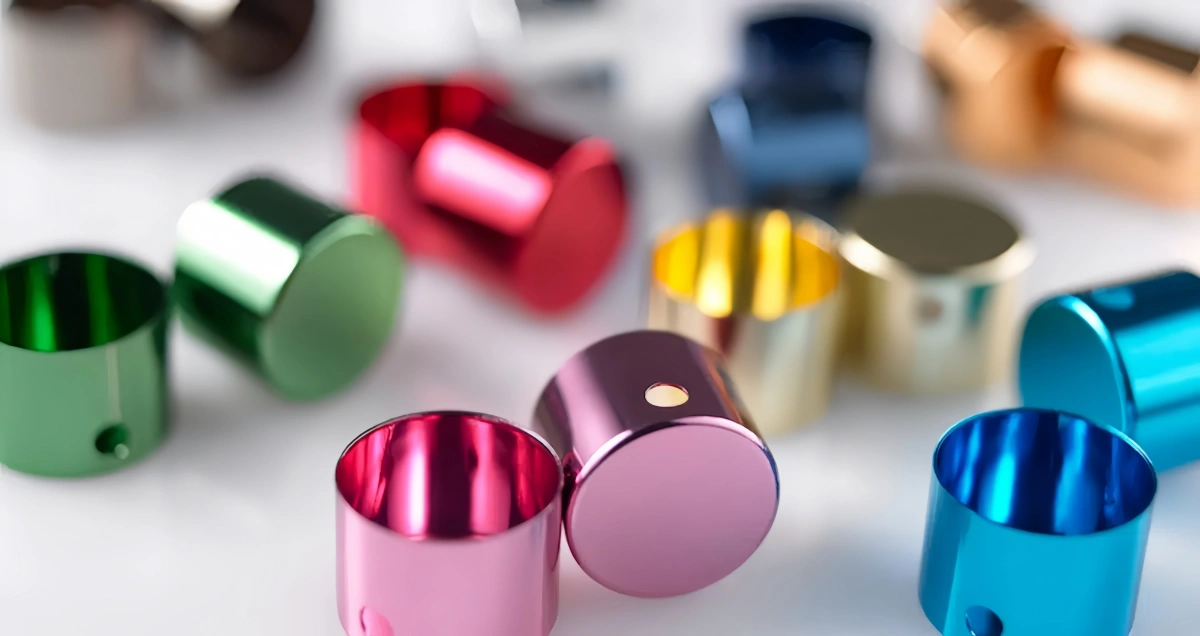 Consumer electronics using clear anodizing polished aluminum