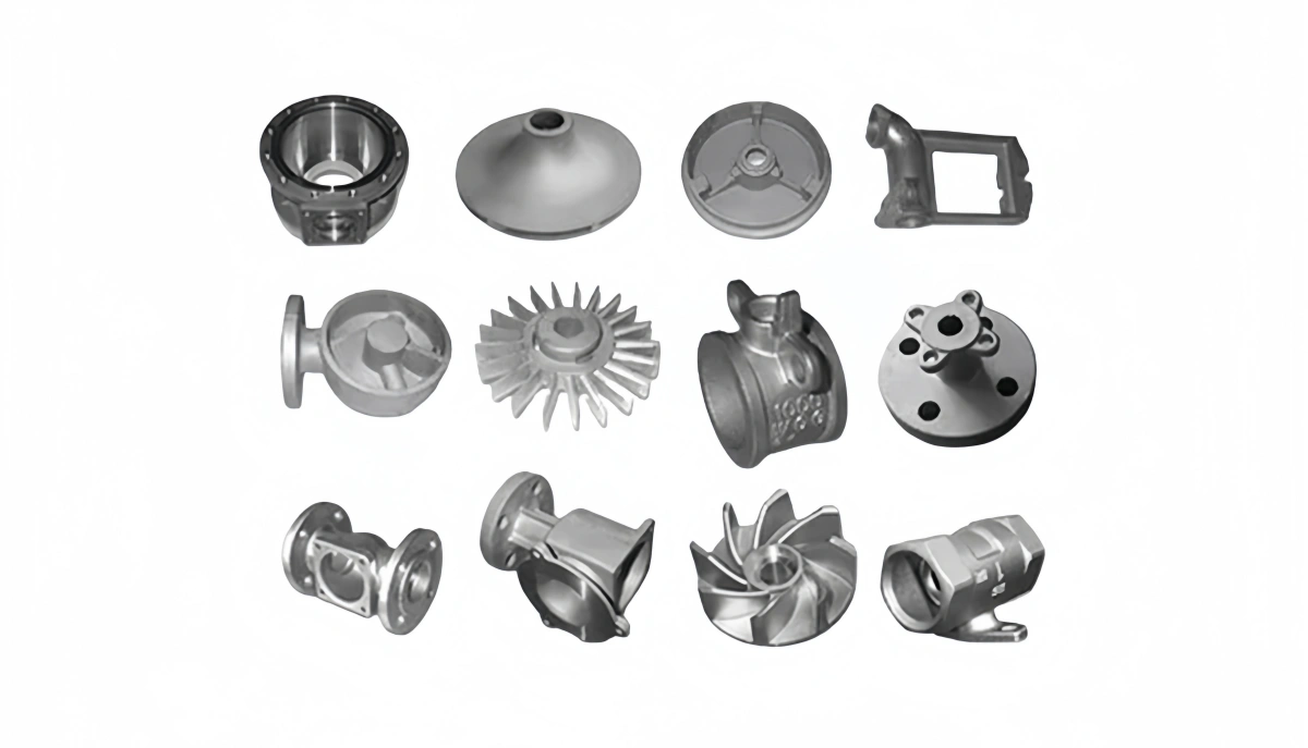 Durable aluminum automotive parts improving safety