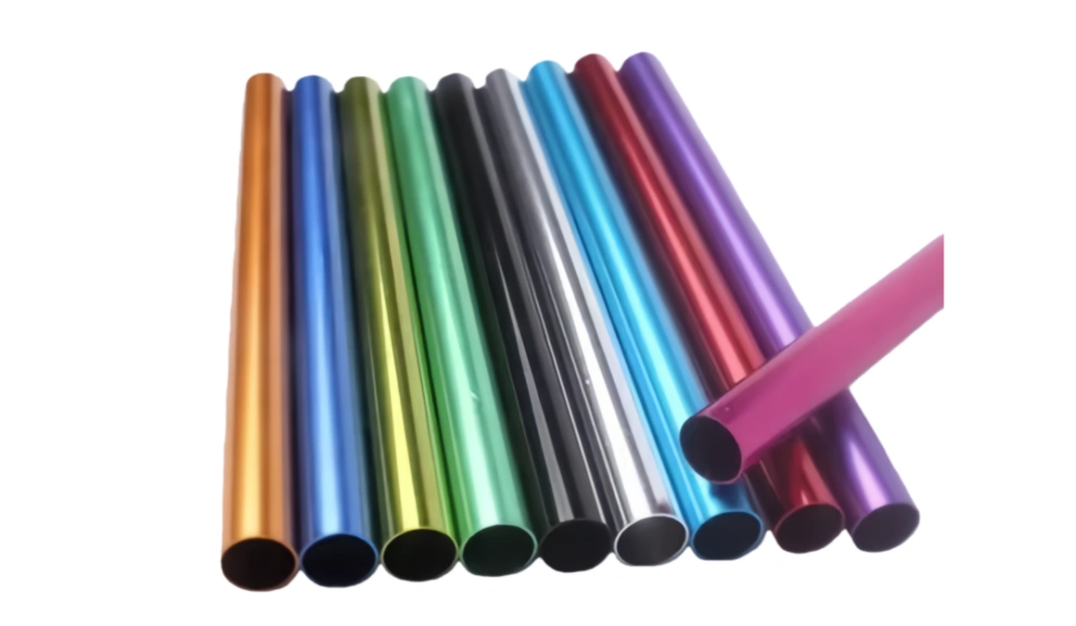 How anodizing protects aluminum tubing from corrosion