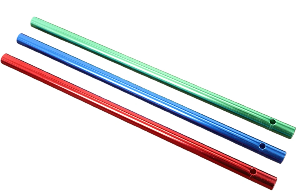 Key benefits of using anodized aluminum pipe