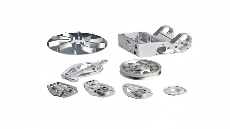 Strong lightweight aluminum automotive parts for cars