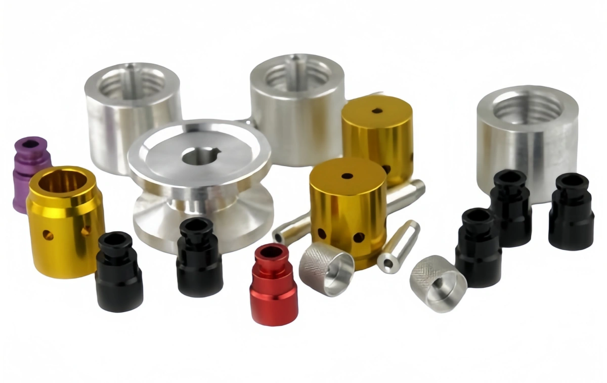 The amazing durability of hard anodized aluminum