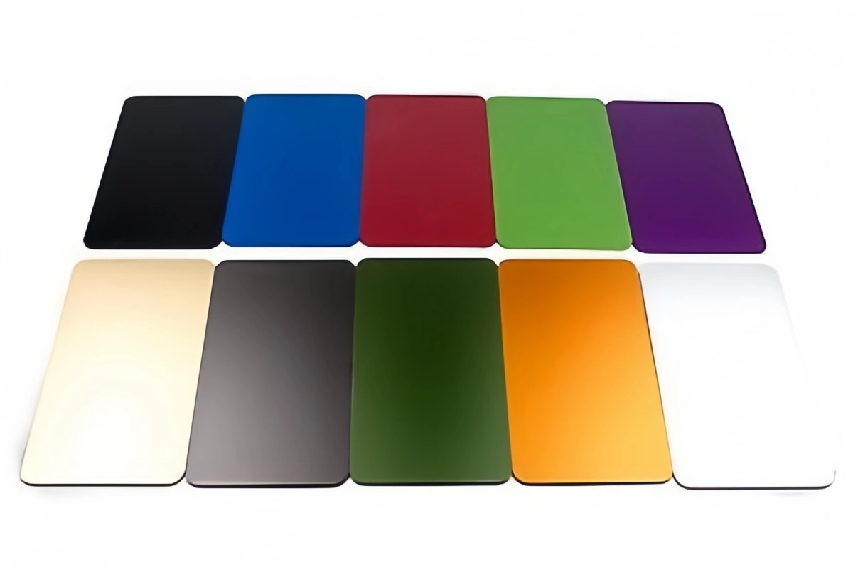 Common issues when painting anodized aluminum