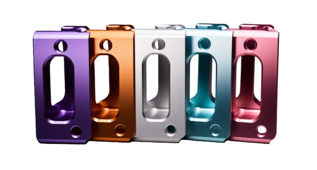 Preparing surface for painting anodized aluminum