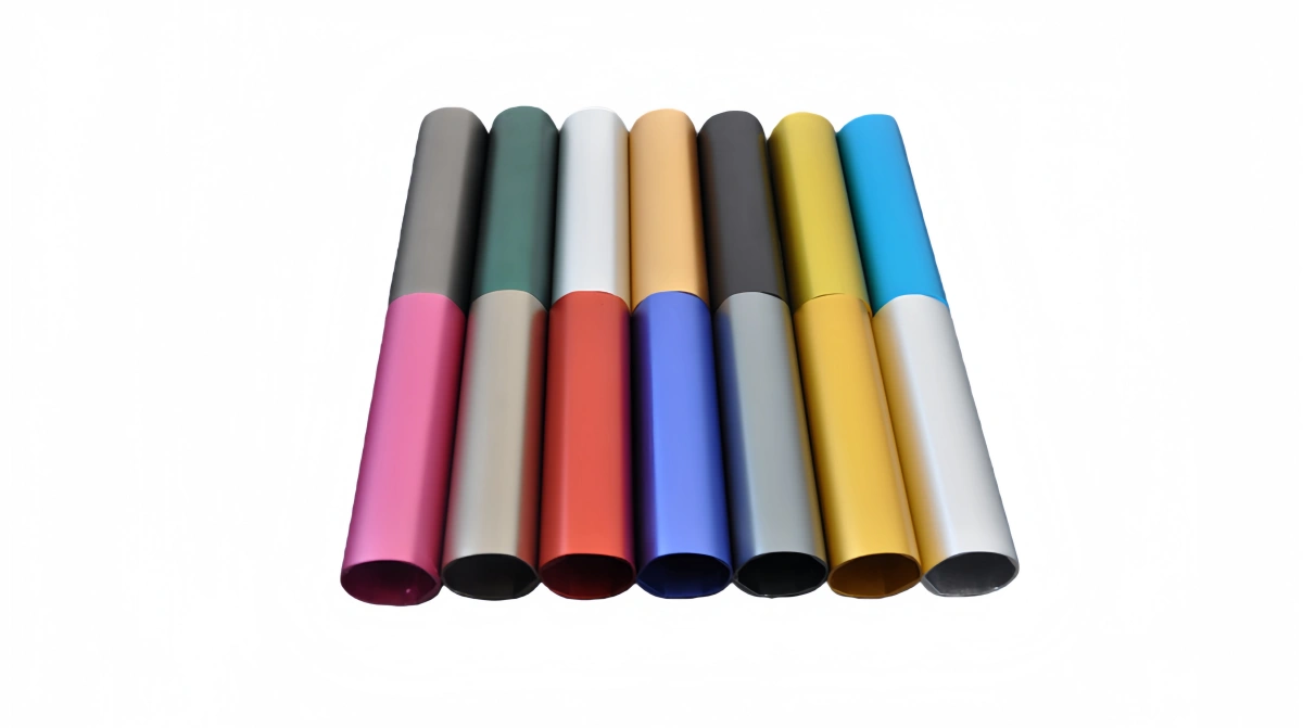 Steps involved in the anodizing aluminum process