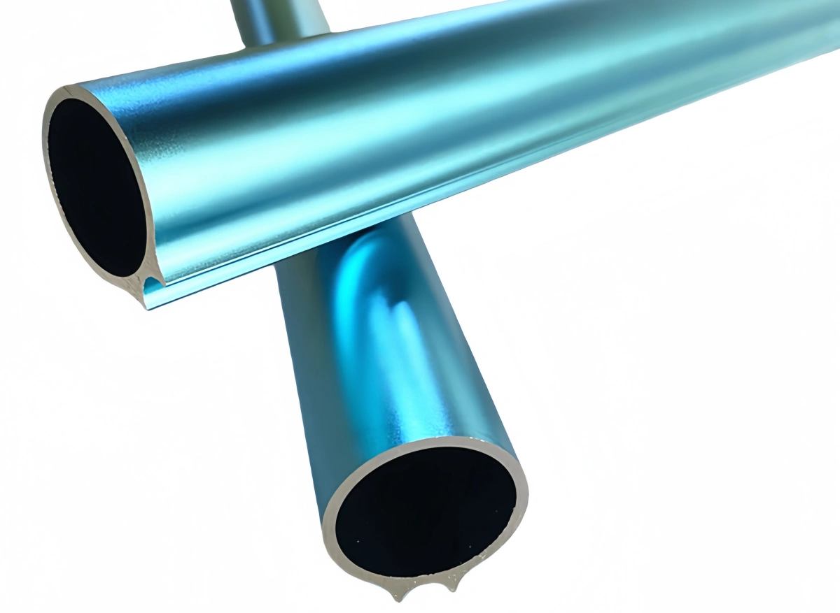 professional polishing anodized aluminum tips