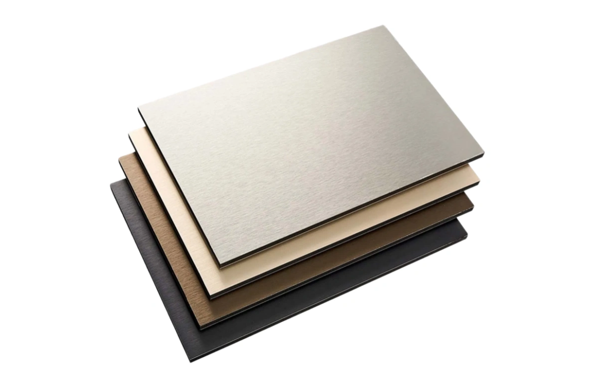 Manufacturing process of anodized aluminum plate