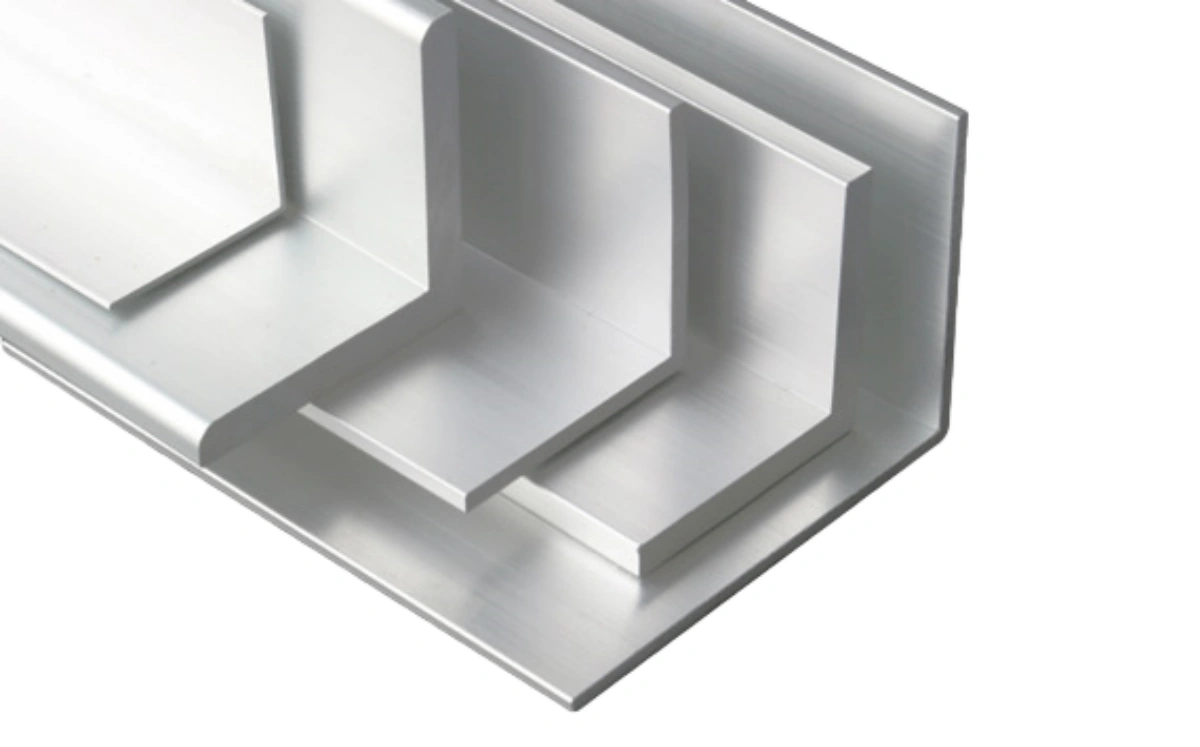 scratch resistant clear anodized aluminum finish surface